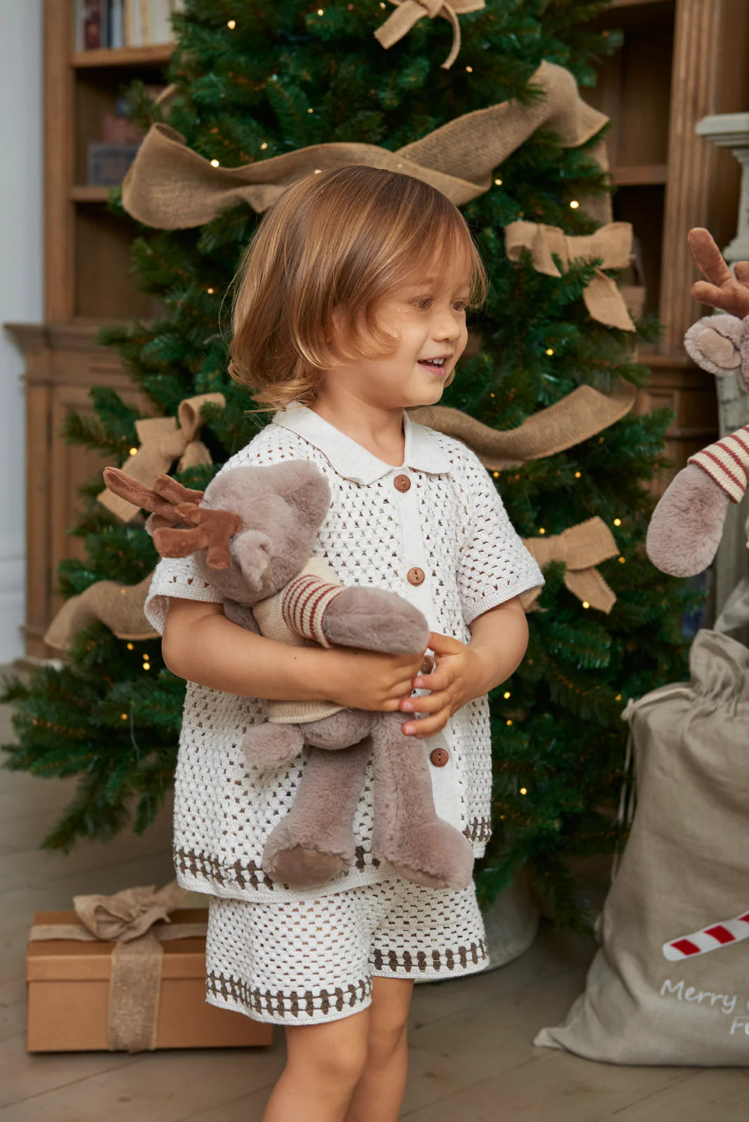 Nana Huchy Rudy the Reindeer