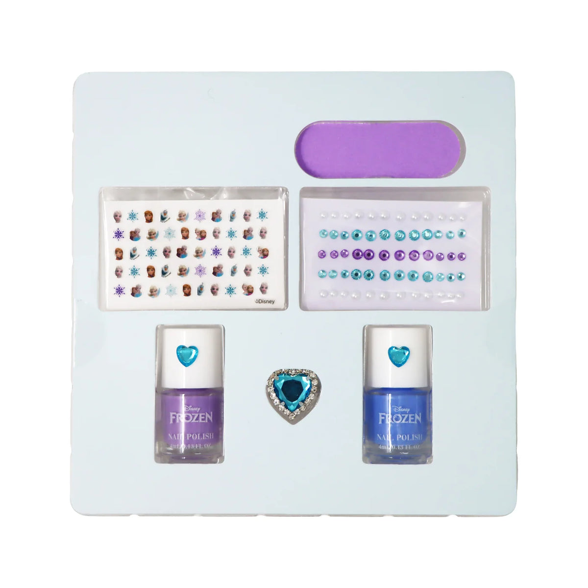 Pink Poppy Disney Frozen Elsa Magical Nail Set