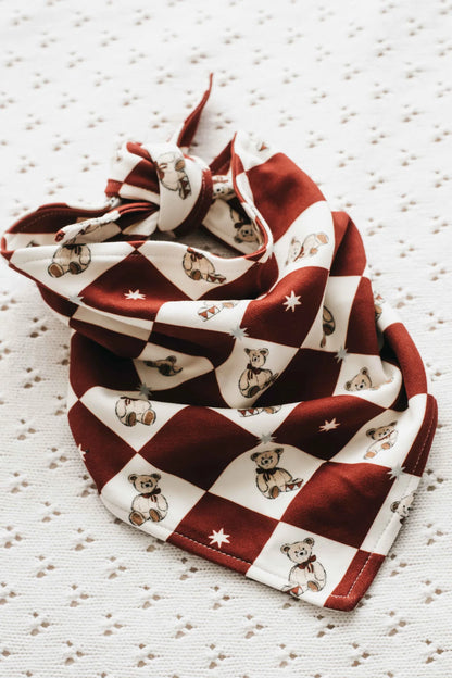 Bencer & Hazelnut Dog Bandana Peshal Diamond PREORDER