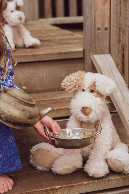 Nana Huchy Buddy the Dog