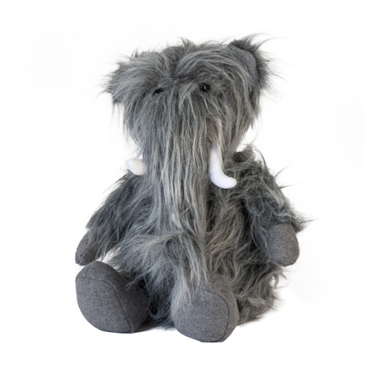 Lily & George Little Monty the Mammoth