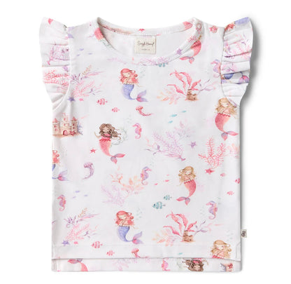 Snuggle Hunny Mermaid T-Shirt