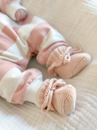 Blossom & Pear Rosie Stripe Lounge Suit