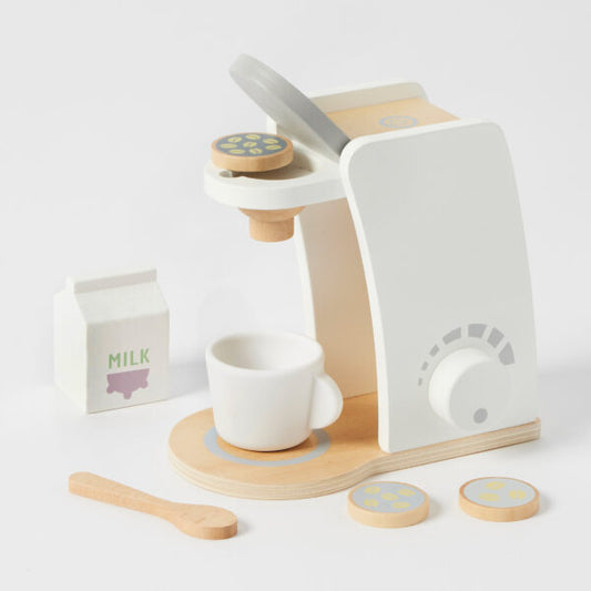 Zookabee Wooden Coffee Machine