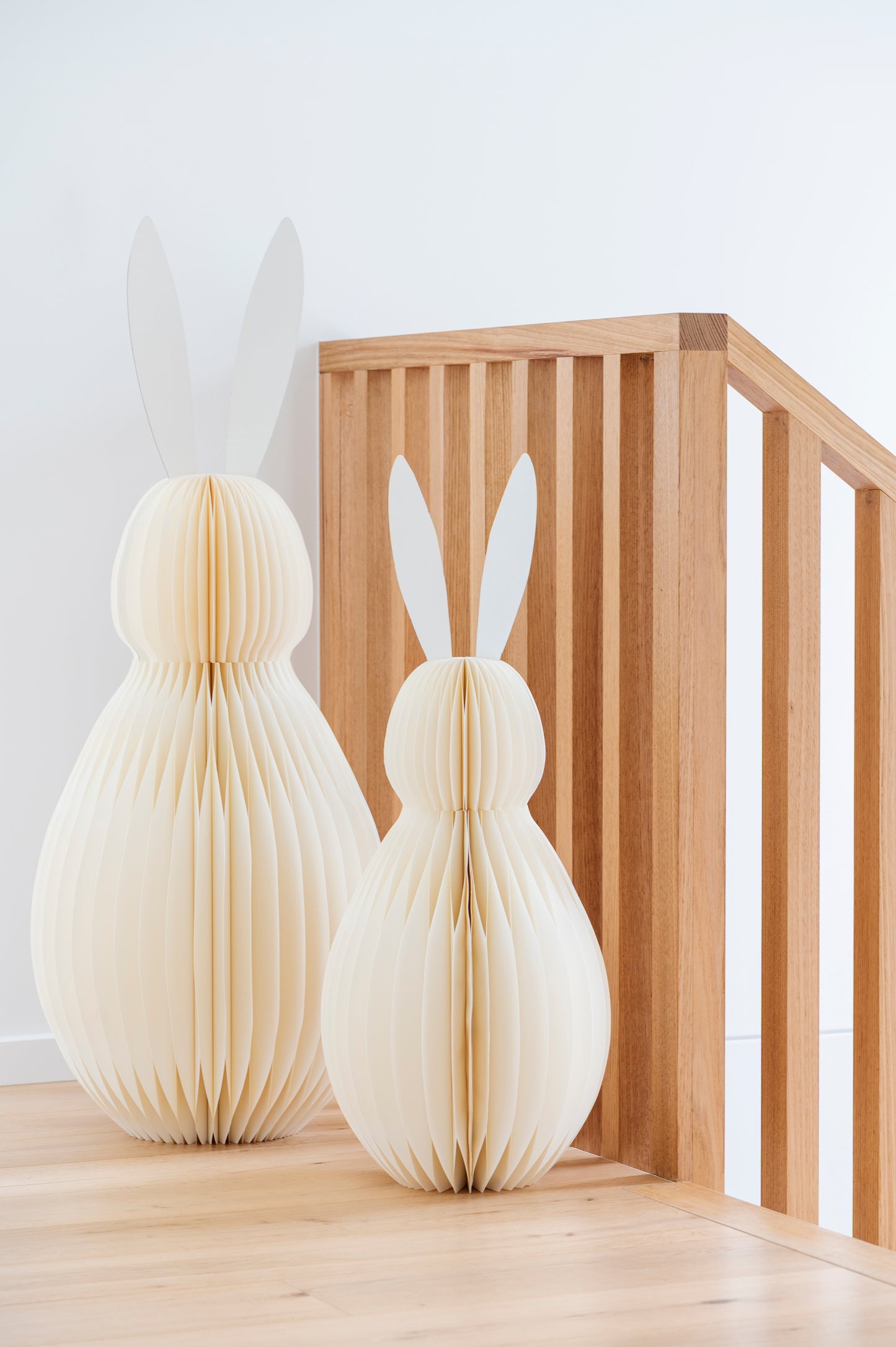 Nordic Rooms Sustainable Paper Bunny Vanilla