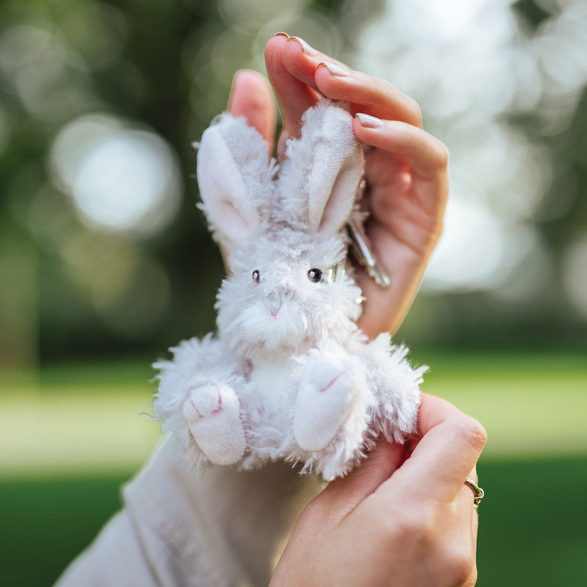 Wrendale Designs Plush Keyring Rowan Hare