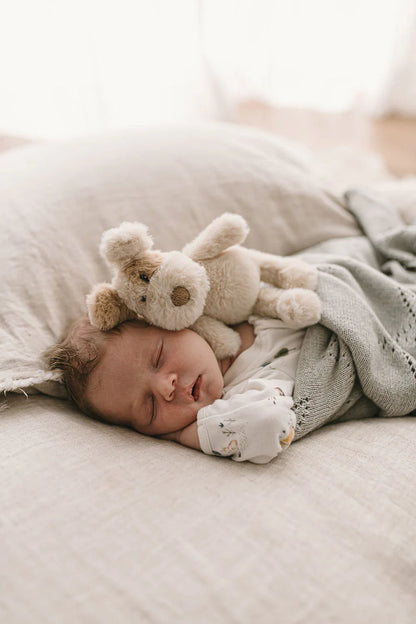 Nana Huchy Buddy the Dog Rattle