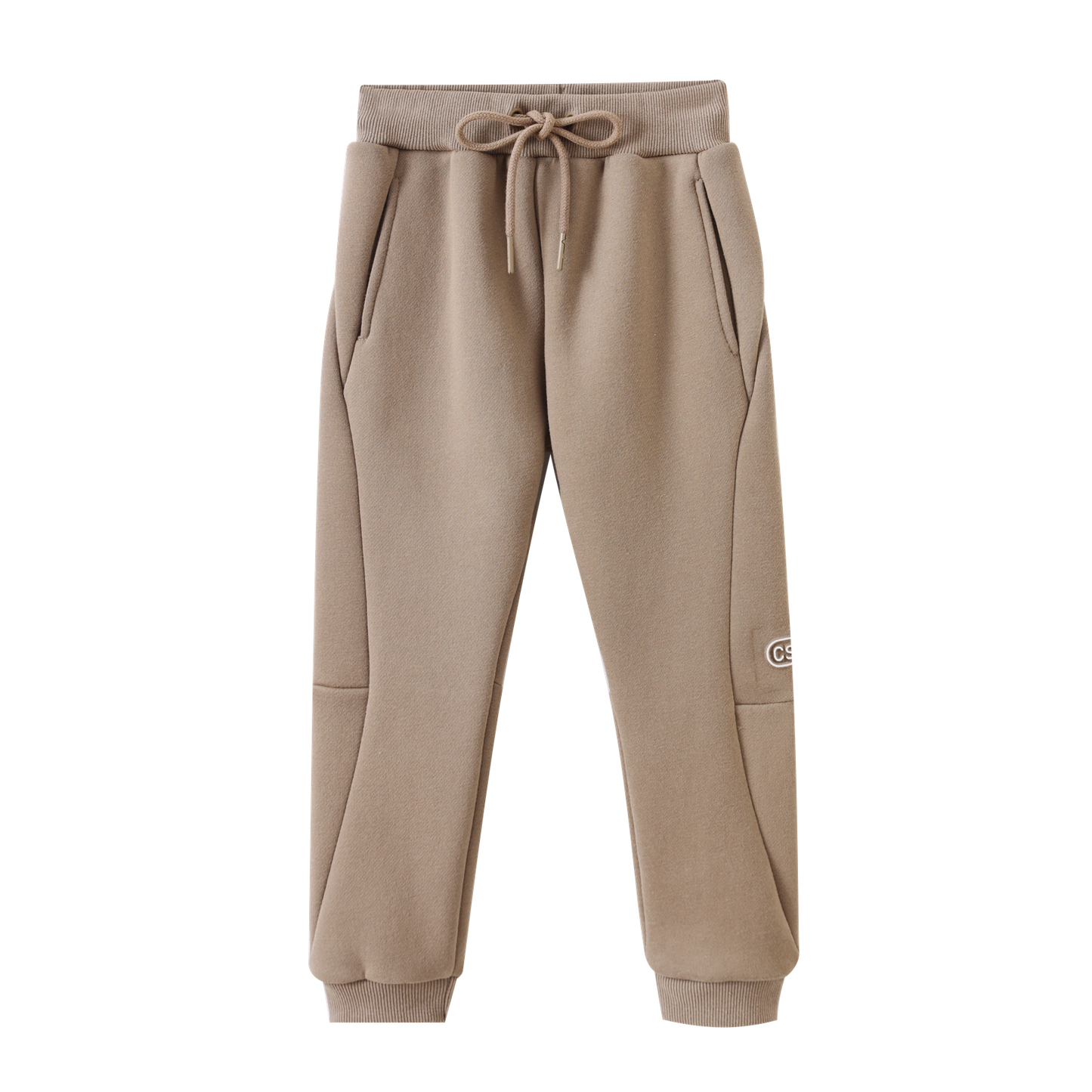 Cracked Soda Jack Cracked Soda Trackpants Walnut