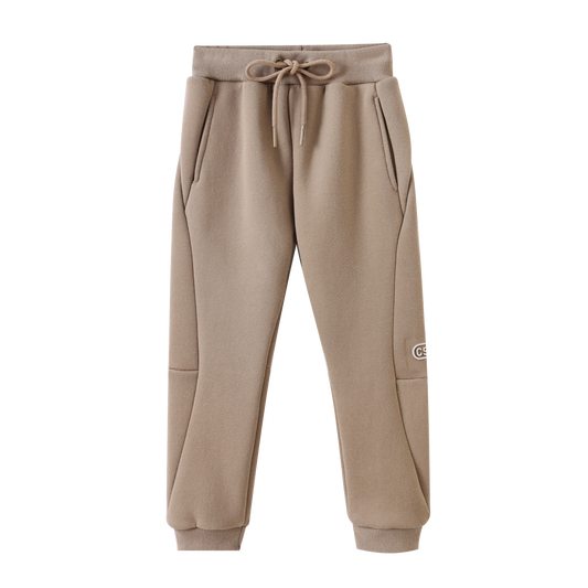 Cracked Soda Jack Cracked Soda Trackpants Walnut