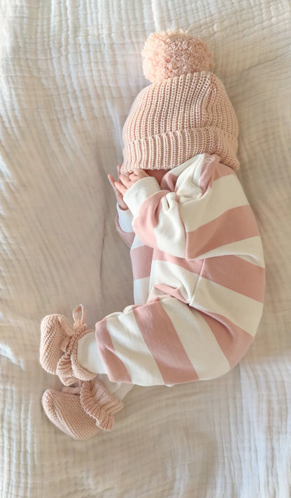 Blossom & Pear Rosie Stripe Lounge Suit