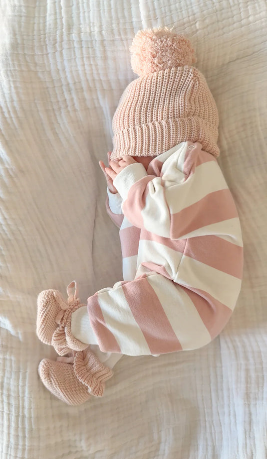 Blossom & Pear Rosie Stripe Lounge Suit