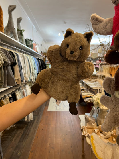 Eco Buddies Hand Puppet – Various