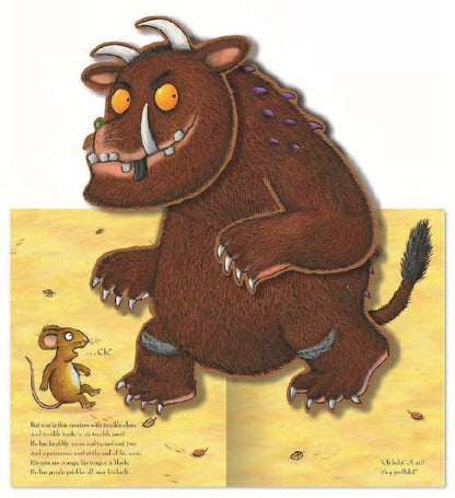 The Gruffalo Pop-Up Book