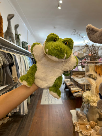 Eco Buddies Hand Puppet – Various
