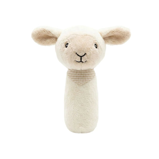 All 4 Ella Baby Rattle Lamb