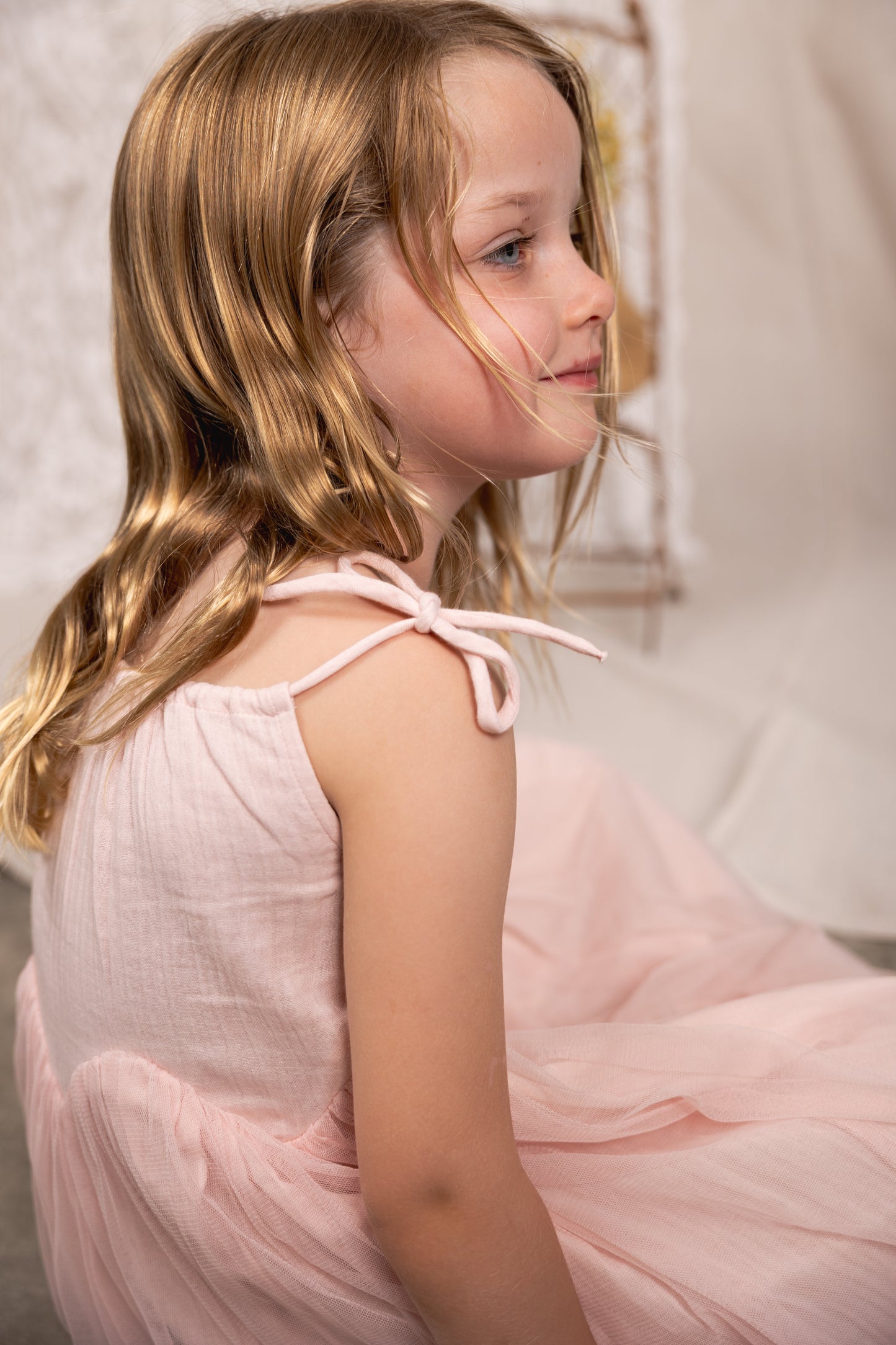 Alex & Ant Nina Tutu Dress Pink