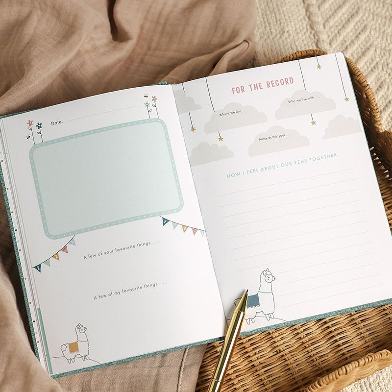 The Story Of Us Journal