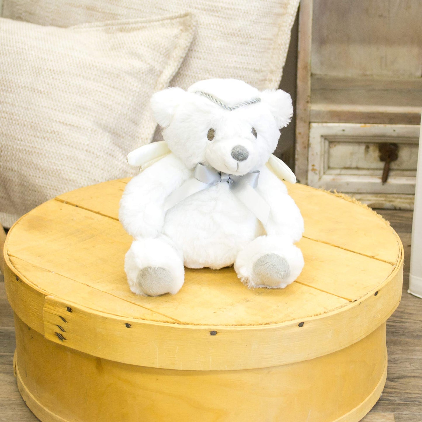 Demdaco Baby Angel Bear