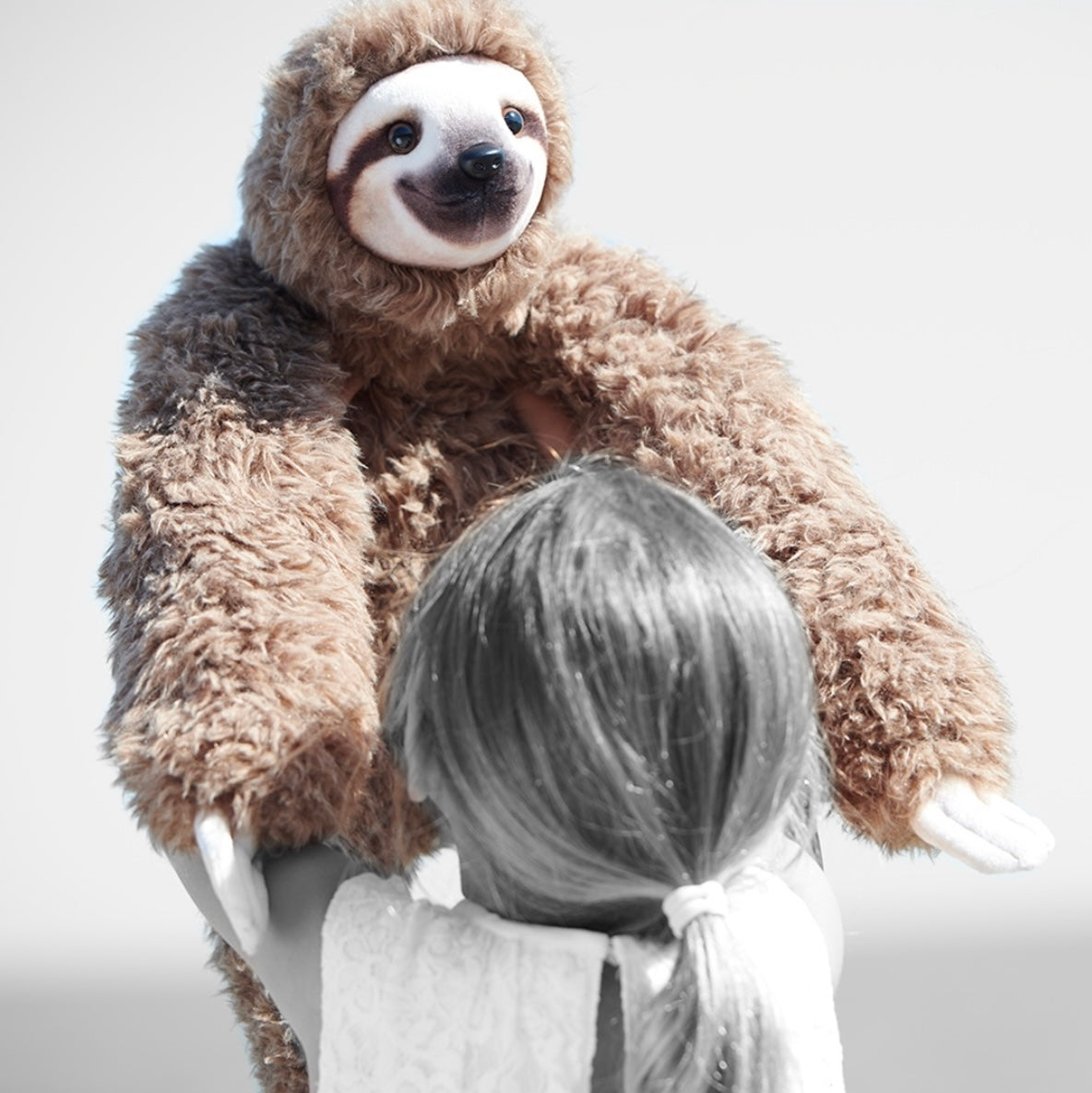 Wild Republic Cuddlekins Jumbo Sloth