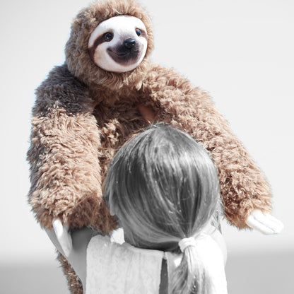 Wild Republic Cuddlekins Jumbo Sloth
