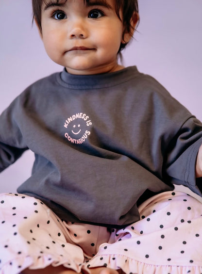 Dear Darcy ‘Kindness Is Contagious’ Tee