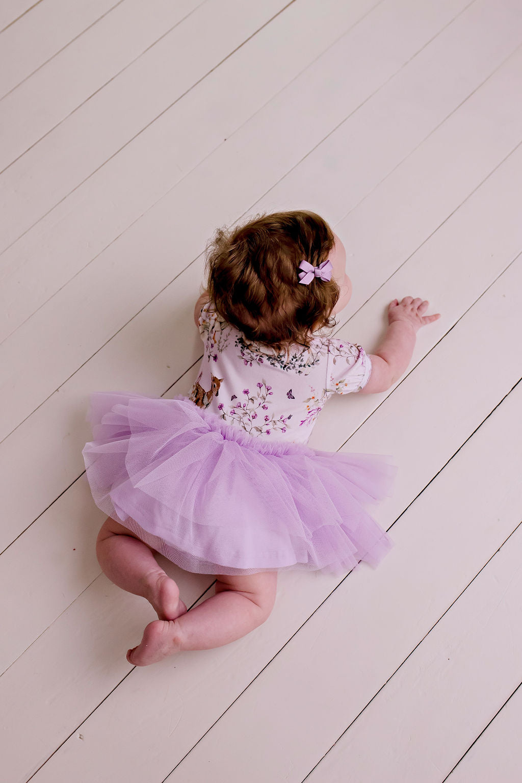Confetti Kidz Enchanted Gardens Onesie Tutu Dress