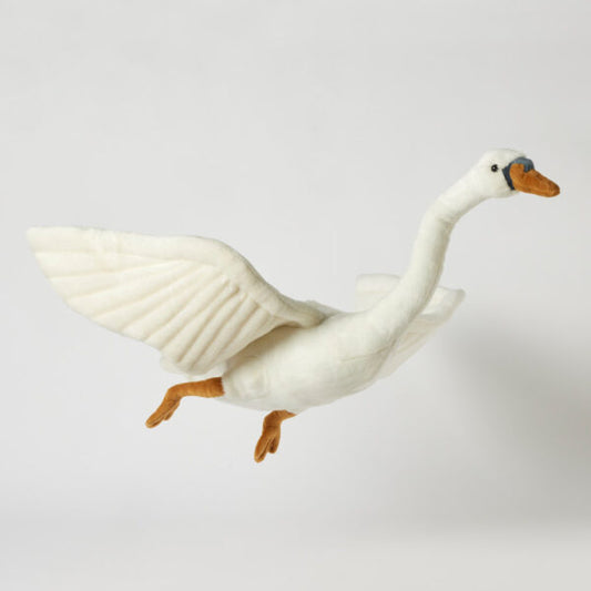 Jiggle & Giggle Large Flying Swan