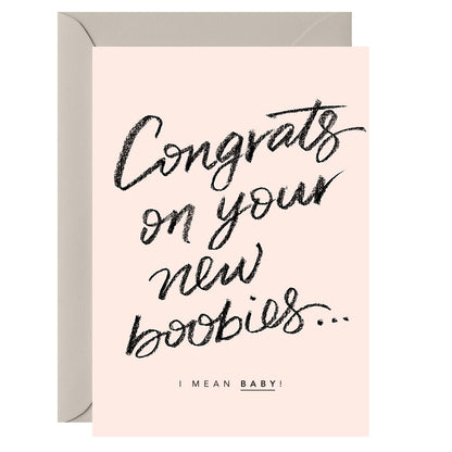 Greeting Gift Card – Various