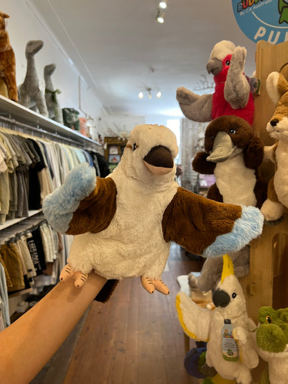 Eco Buddies Hand Puppet – Various