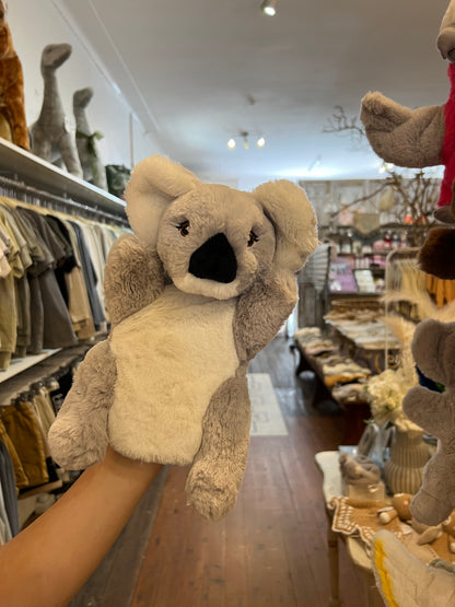 Eco Buddies Hand Puppet – Various