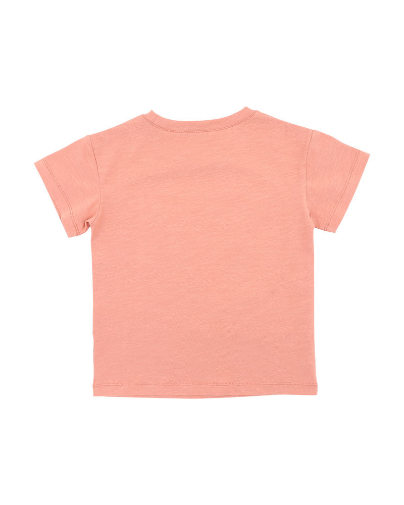Fox & Finch Desert Dust Abstract Oasis Horse Tee