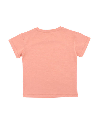 Fox & Finch Desert Dust Abstract Oasis Horse Tee