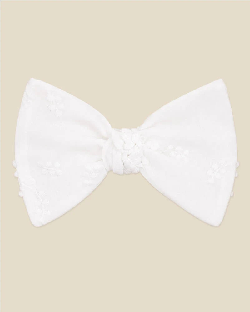 Bébé by Minihaha Floral Embroidered Headband