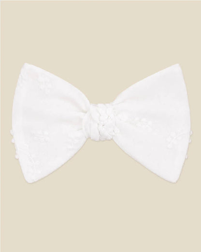 Bébé by Minihaha Floral Embroidered Headband