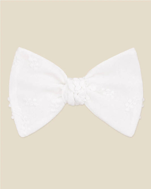 Bébé by Minihaha Floral Embroidered Headband