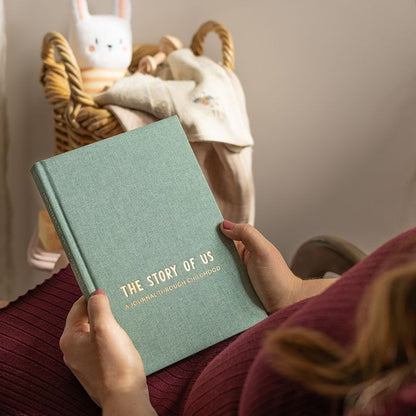 The Story Of Us Journal