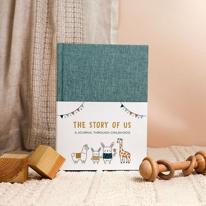The Story Of Us Journal