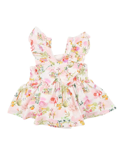 Fox & Finch Paradiso Overlay Dress