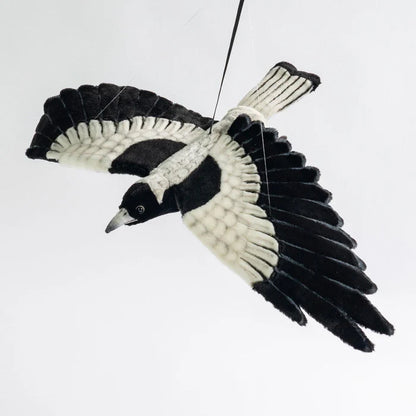 Hansa Flying Magpie