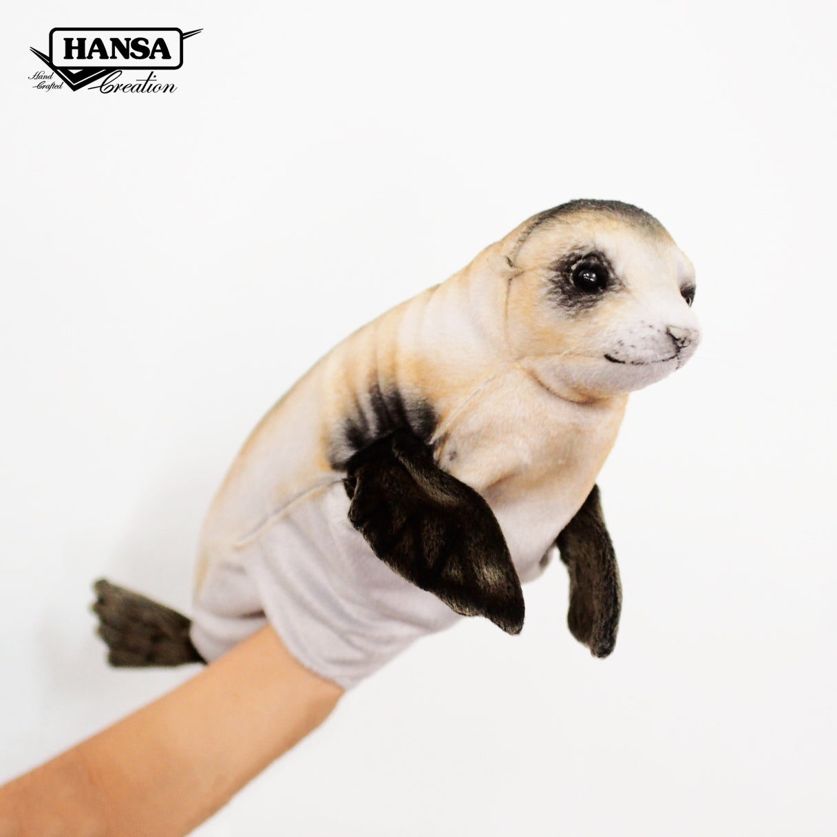 Hansa Hand Puppets - Various Animals