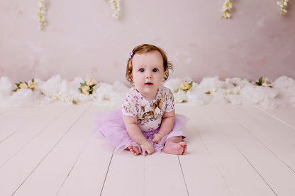 Confetti Kidz Enchanted Gardens Onesie Tutu Dress