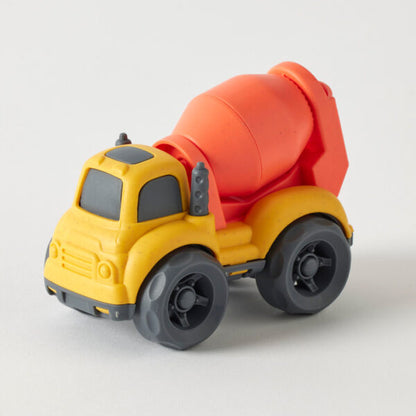 Jiggle & Giggle Bioplastic Utility Truck Small – 4 Asst Designs
