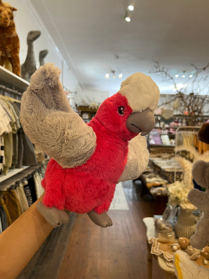 Eco Buddies Hand Puppet – Various