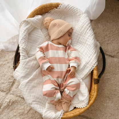Blossom & Pear Rosie Stripe Lounge Suit