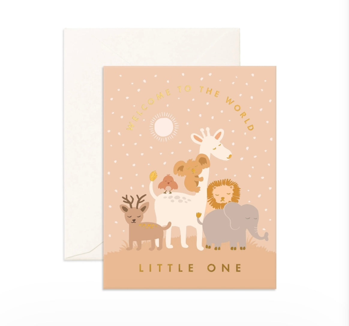 Blank Greeting Gift Cards – Various Designs