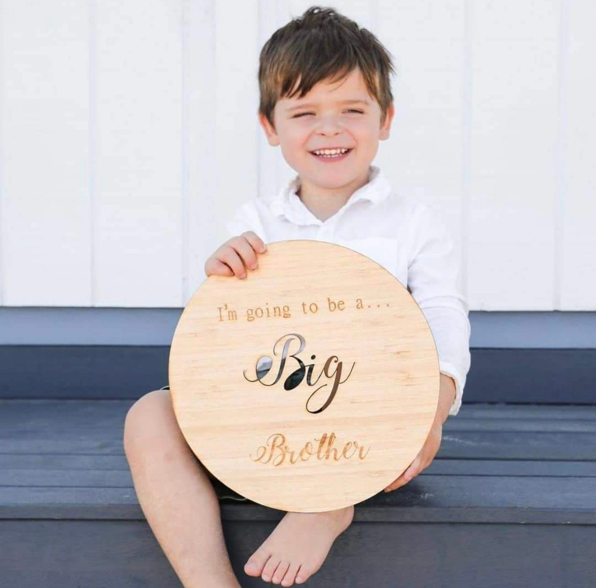 CMC Gold ‘Big Brother’ Announcement Plaque
