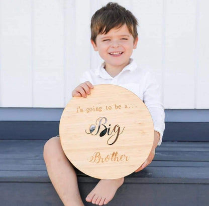 CMC Gold ‘Big Brother’ Announcement Plaque