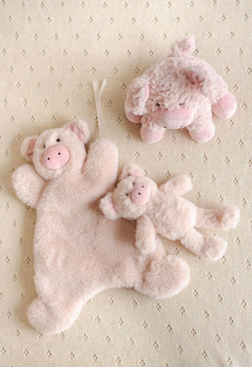 Nana Huchy Poppy the Pig Rattle