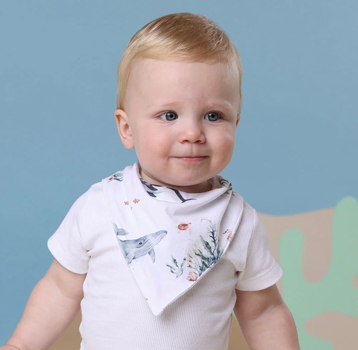 Snuggle Hunny Dribble Bib – Various