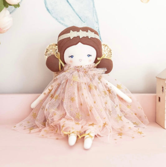 Alimrose Fleur Fairy Doll Blush